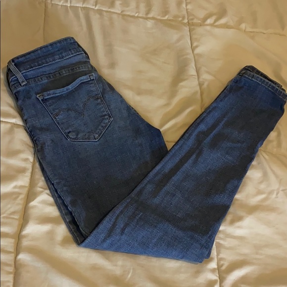 Levi's Denim - Levi’s 711 Skinny Jeans